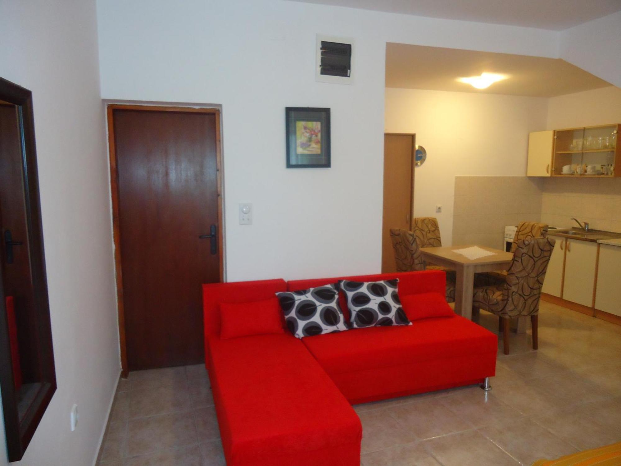 Apartments Villa Micunovic Херцег-Нови Номер фото