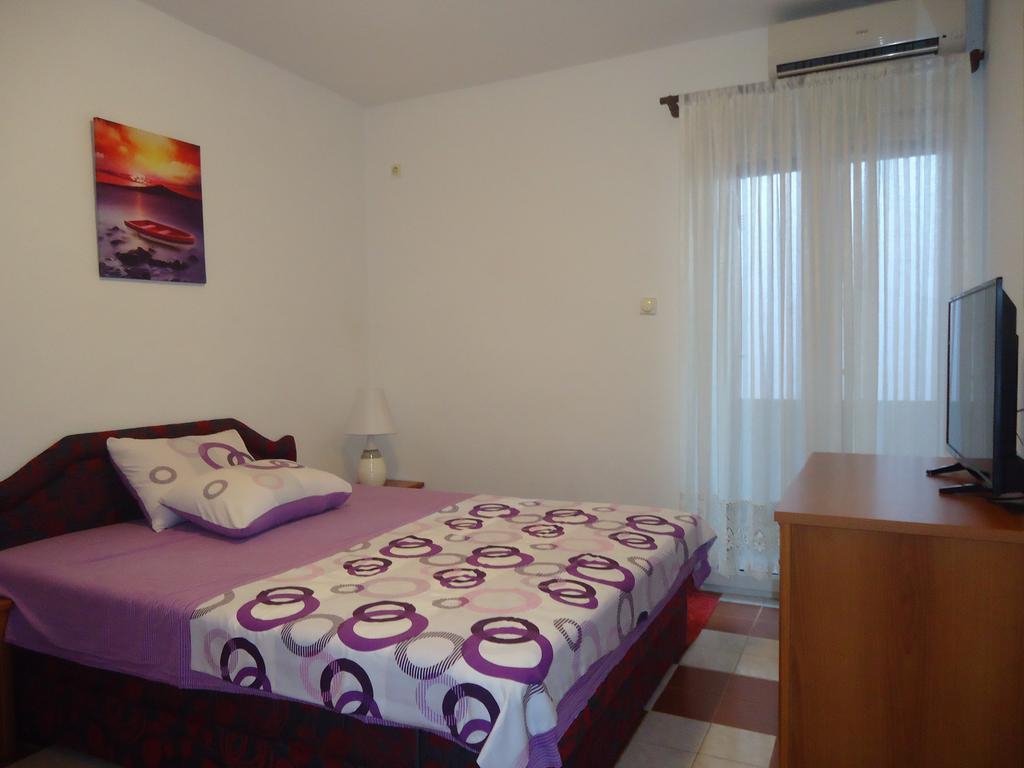 Apartments Villa Micunovic Херцег-Нови Экстерьер фото