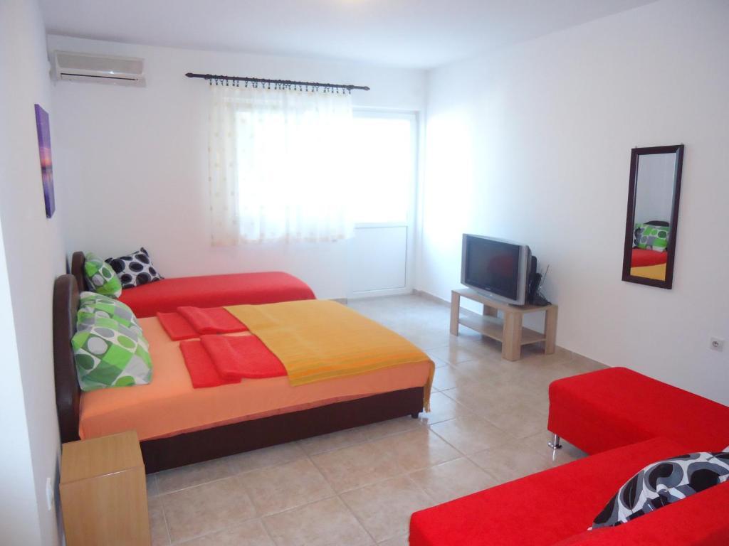 Apartments Villa Micunovic Херцег-Нови Номер фото